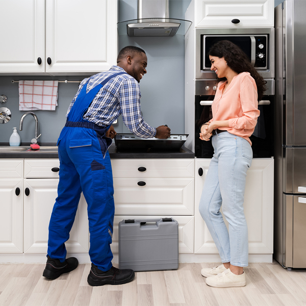 do you offer emergency cooktop repair services in case of an urgent situation in Bellows Falls